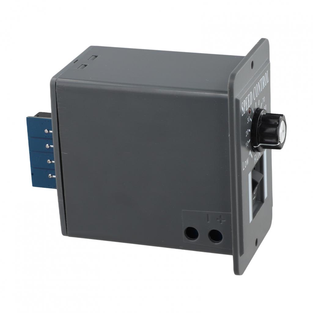 Effiziente Geschwindigkeitsregelung 40A Motorregler DC-Motor-Drehzahlregler