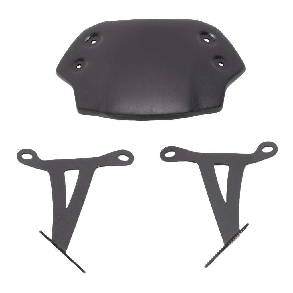 Motorcycle Deflector High Strength Headlight Fairing Airflow Deflector Replacement for Speed 400 2024 2025