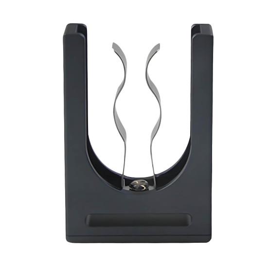 Magnetic Smoke Holder for Golf Cart Aluminum Alloy Smoke Stand Clip for Golfing BBQ Fishing Traveling And Outdoor Adventures