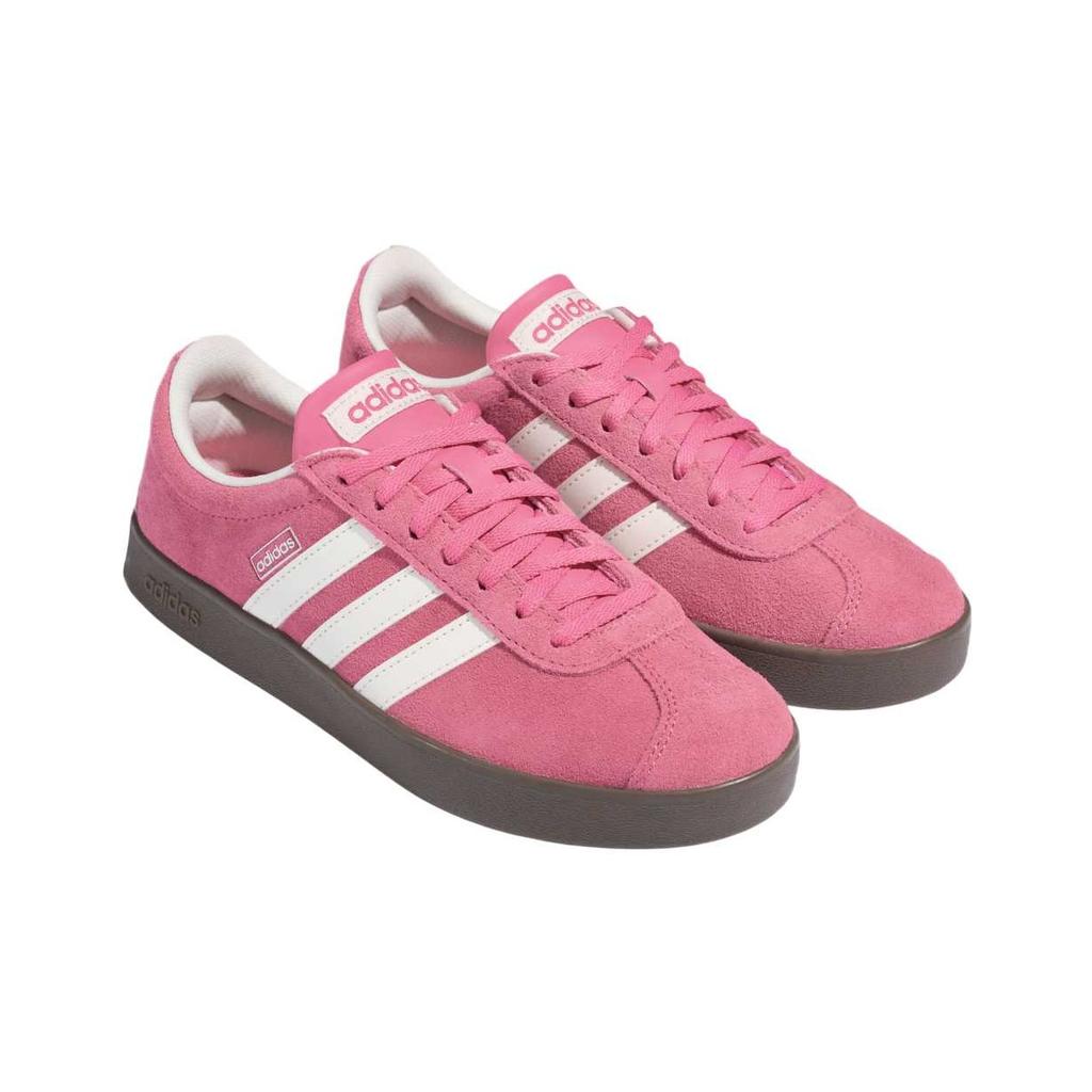 Adidas Vl Court 2.0 Comfortable Fashion Simple Versatile Skate Shoes Unisex Sneakers KK4650