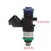 3Pcs 1320780223 Fuel Injector For Smart Fortwo