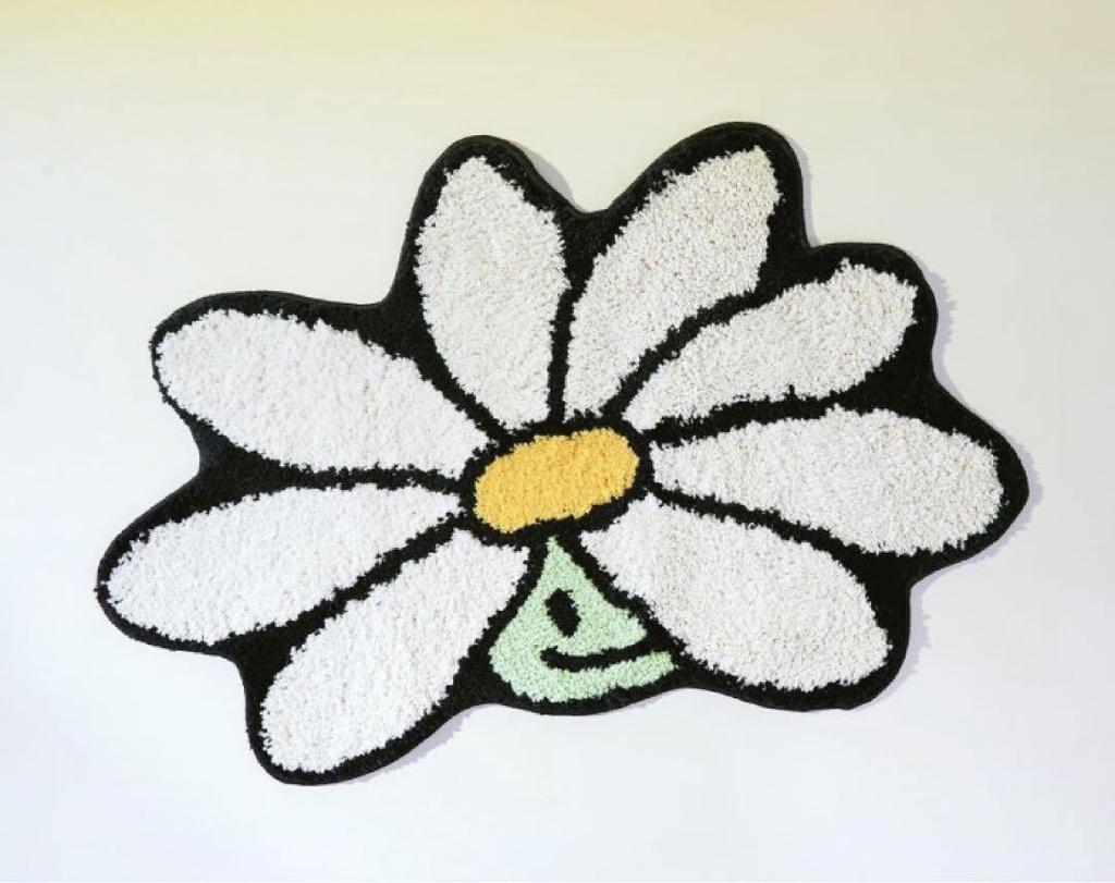 [USED] ZO&FRIENDS A &NE Rug Mat