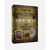 TURĂ DE SERVICIU Seria Completă Sezoanele 1-3 - (Cutie Set DVD cu 11 Discuri) versiune în limba engleză