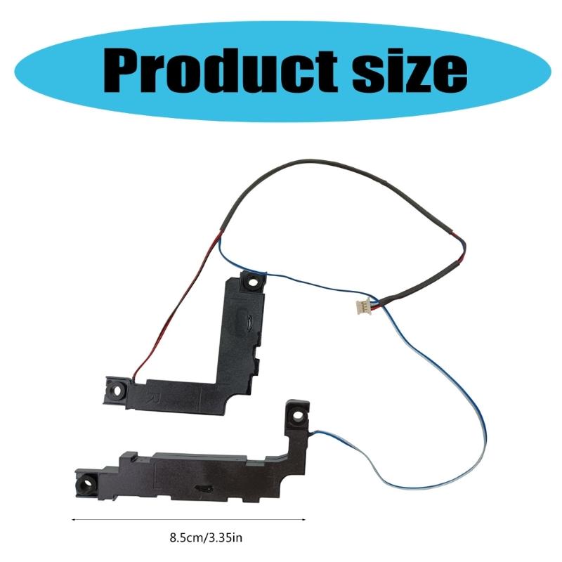 Replacement Laptop Speaker Set For A315 33 A315 53 A515 51 Series Left and Right Speakers Included