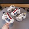 Children's Boys and Girls' Infants and Toddlers' Soft-soled Casual Sandals and Beach Shoes