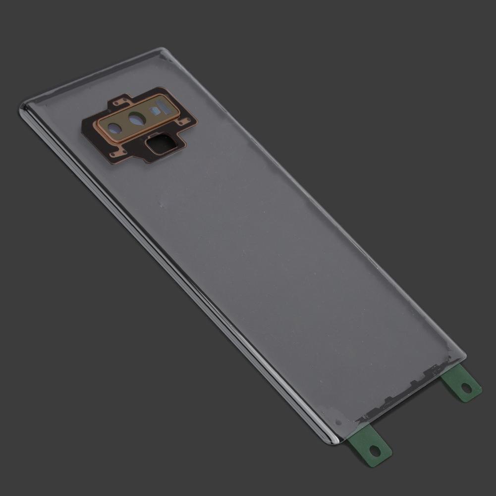 For     Note9 N960 Transparent Battery Back Cover Replacement with Tools (Blue)