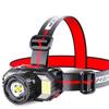 Desert Spring LED Rechargeable Zoom Sensor Headlamp