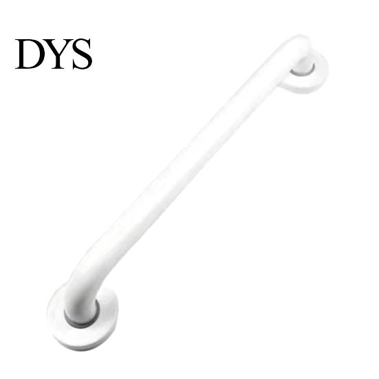 Toilet Handrail 1 Set Shower Space Saving Strong Load-bearing Anti Slip Rustproof Good Grip Towel Rack Stainless Steel Handicap Elderly Senior Assist