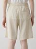Gelato Pique HOMME Shorts PHFP252957BEGL Multi-Check