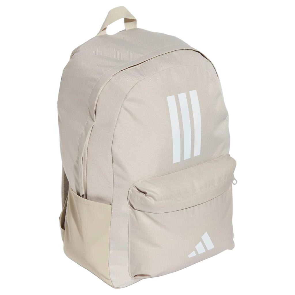 Adidas Polyester Rucksack Unisex Weiß Adidas IS7047