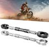 Motorcycle Balance Bar Handle Bracket Cnc Reinforced Level Crossbar Handlebar Modification Accessories Steering Wheel Strength