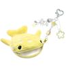 New Zipper Whale Shark Coin Purse Large Capacity Lightweight Zipper Pouch Backpack Accessories Plush Coin Purse