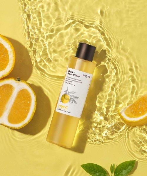 Skinfood Yuja C Dark Spot Clear Toner