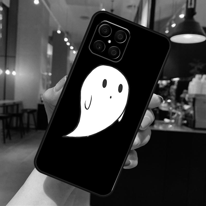 

Halloween Spooky Ghost For Honor Magic 8 7 5 6 Lite Case For Honor 400 200 Pro 90 70 50 X8c X8b X9a X9b X9c X9d Win Honor X9c