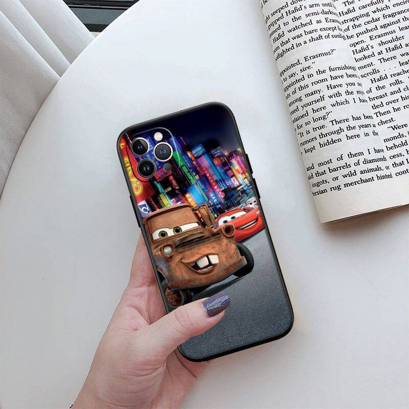 RT3 Cars Case for Samsung A06 A35 A25 A24 A15 A05S A05 M55 M35 M15 A02 A12 A13 A10 A16 A20 A30 A22 A31 A32 A33 A42 A50