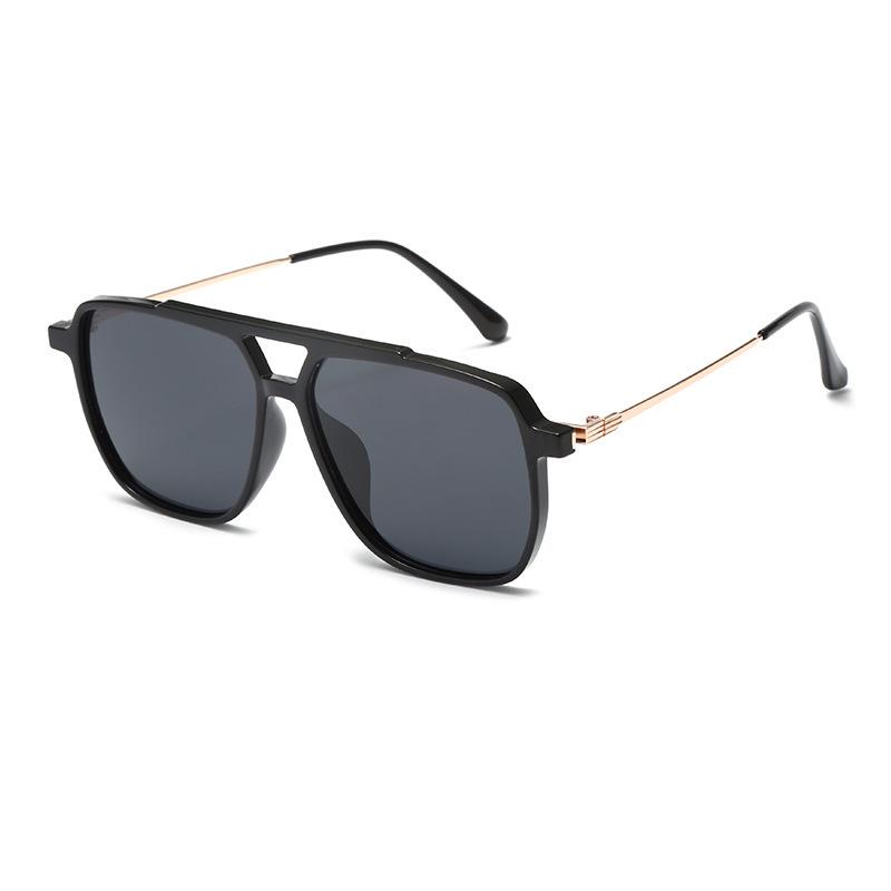 European & American Retro TR Polarized Sunglasses - Trendy High-End Anti-UV Style