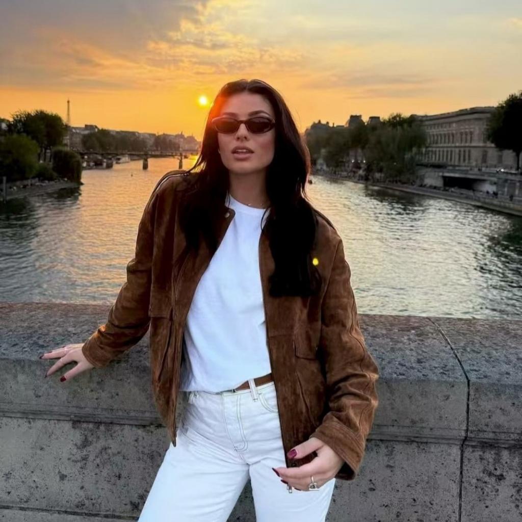 Bomber Jackets for Women Outerwears Suede Jacket Women Streetwear Holiday Women Coats Zipper