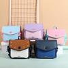 School Bag 2024 Spring New Foreign Style School Bag Small Medium and Large Class with the Same Backpack