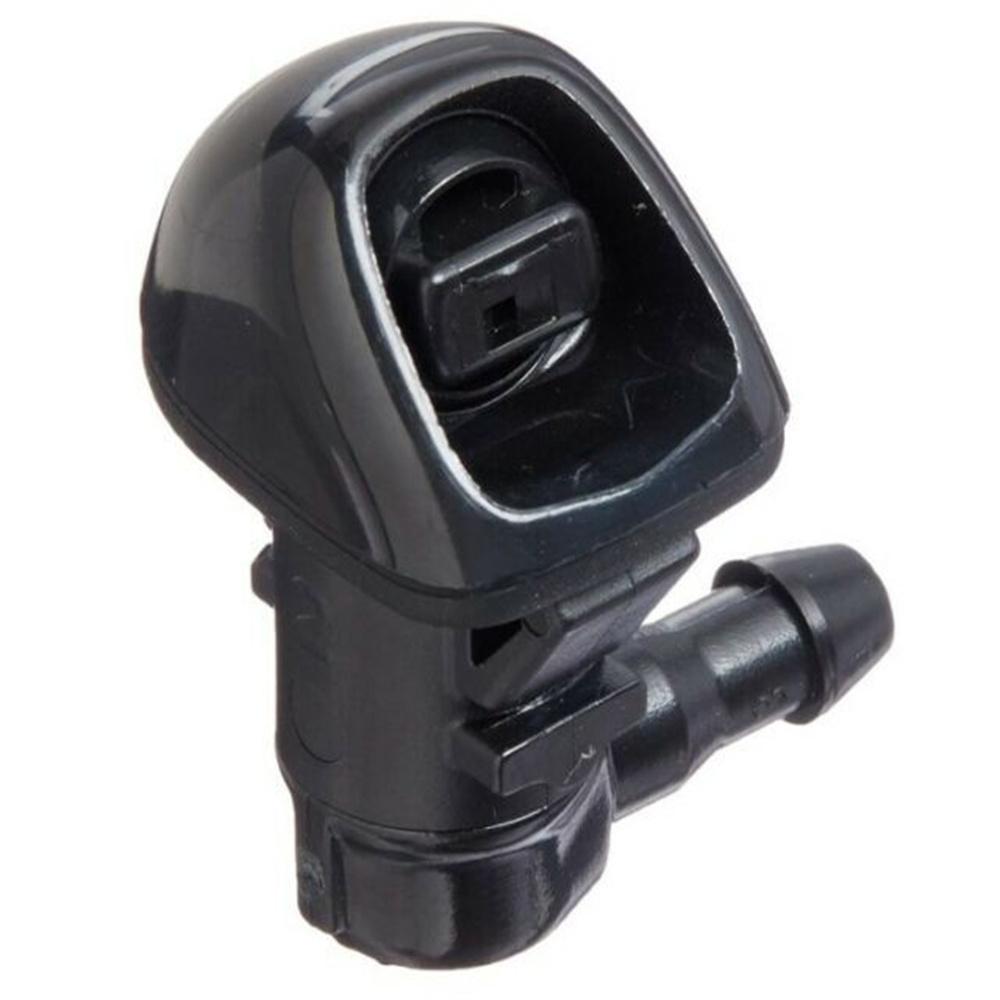 2pcs Front Windshield Washer Nozzle Jet #76810-TK8-A01 For Honda Odyssey 2011-17