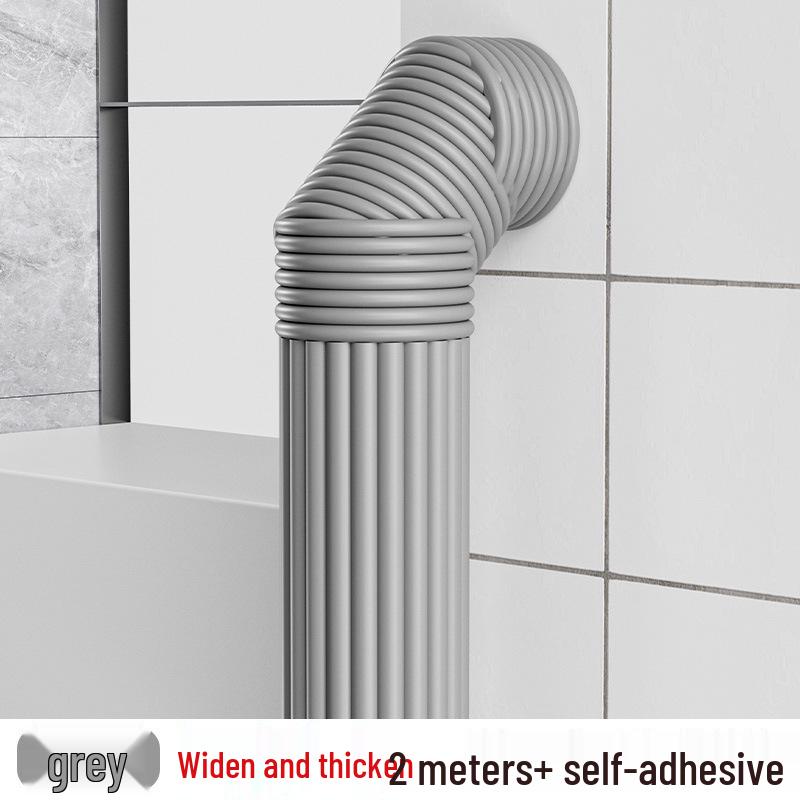 Selbstklebende Winterrohrisolierung: Isolierte Baumwollabdeckung für Außenwasserleitungen