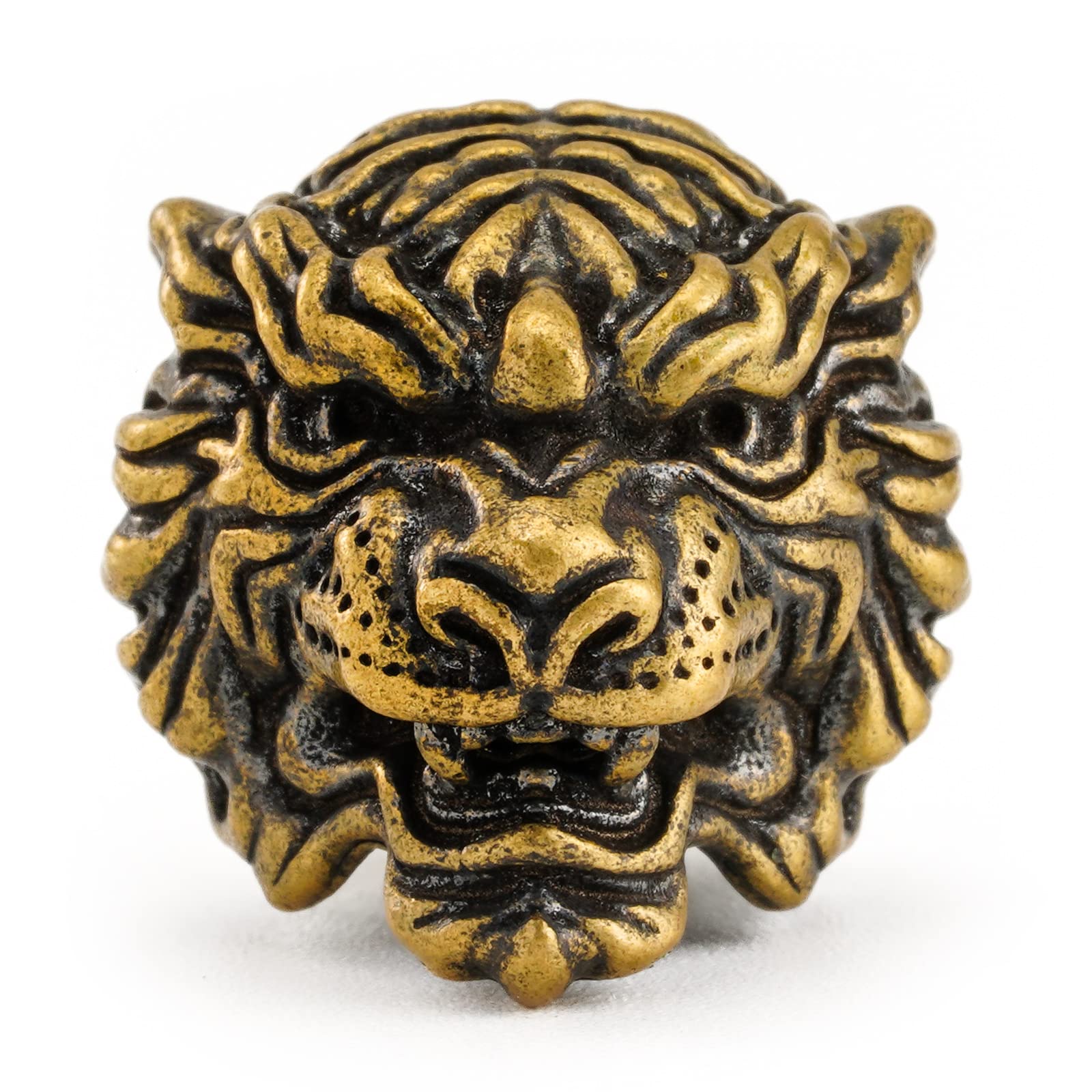 

HorixGear Paracord Beads Tiger Knife Бусины и подвески EDC Аксессуары Ремешок для ножа Молния Брелок Подвеска Парашют Подвеска Odama Веревка Рука