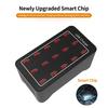 Multi-port Charger 100W Anti-corrosive Automatic Recognition Intelligent Cooling UK Plug 10/15/20/25/30 Ports