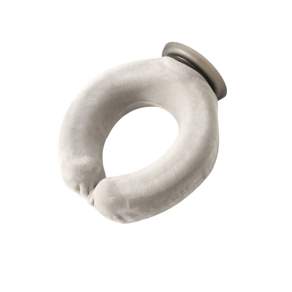 Neck-hanging Hot Water Bottle U-shaped PVC Cold Water Bag New Neck Protection Hot Water Bottle