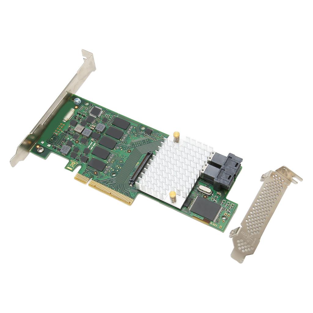 Smart Array Card PCI Express 3.0 X8 12GBs OCE RLM Maximum 128 Devices RAID Controller for Levels 0