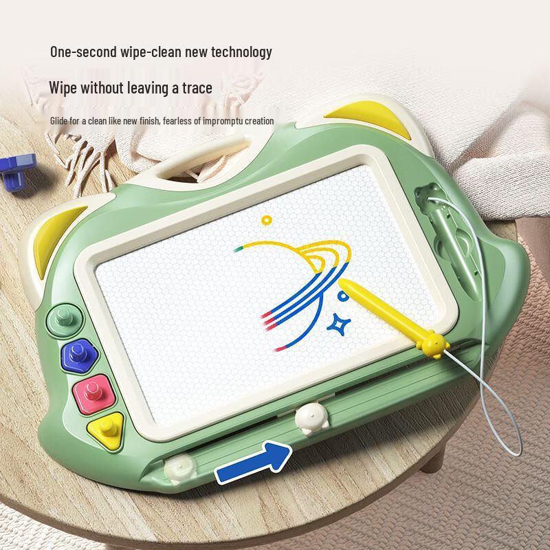 Children's Erasable Magnetic Doodle Board