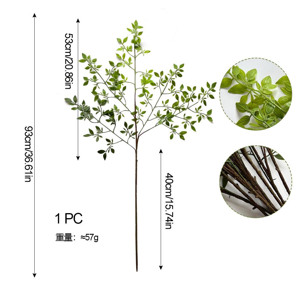 

Искусственная имитация бамбука Nantian, зеленое растение, украшение для дома, свадебный фон, украшение для изучения, реквизит для съемки