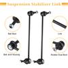 UXCELL 2pcs Front Stabilizer Sway Bar Link for Ford C-Max for Ford Escape No.K80880