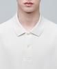 MUSINSA STANDARD Relaxed Fit Pique Polo Shirt [Cream]