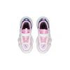 Li Ning Evo Comfortable Versatile Kids Casual Shoes Kids Casual Shoes White Pink YKCS050-2