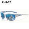 Karos Outdoor Cycling Sunglasses with UV Protection, Stylish Polarized Lenses, Suitable for Men, and Ideal for Fishing and Observing Floats