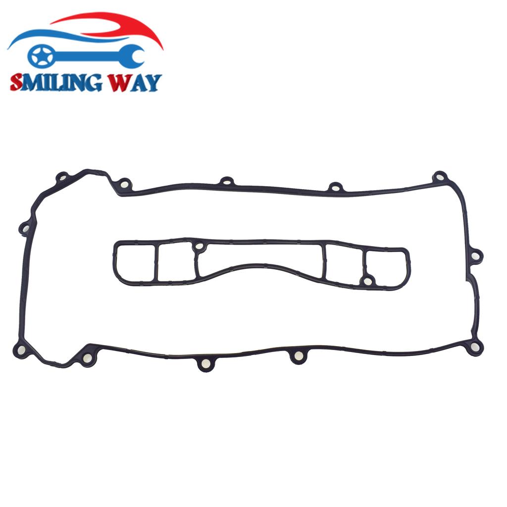 Car Cylinder Head Engine Valve Cover Gasket For Mazda 3 2007-2013, CX-7 2007 2008 2009 2010 2011 2012 2.3L VS50757R, L3K910230