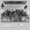 New HD PrintingEscape From Tarkov Mouse Pad Gaming Xxl Mousepad PC Gamer Carpet Laptop Non-Slip Rubber Mice Pad Desktop Desk Mat