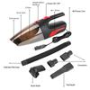 Handheld Car Vacuum Cordless/Car Plug Cleaner 120W 12V 5000PA Car Cleaning Tool