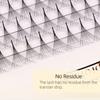Lashprofessor 3D/4D/5D/6D Sharp Premade Volume 320Fans 8D/10D/12D Individual Lash Extension Pointy Thin Stem Russian Volume Lash