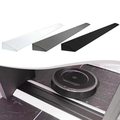 Water Barrier and Threshold Solution for Robots Flexible Silicon Strip