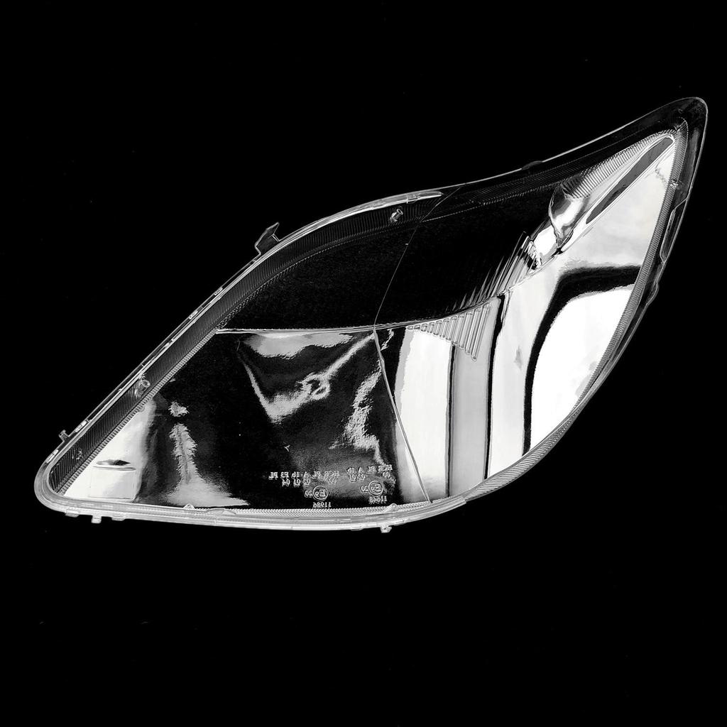 Headlight Cover for 07-15 Mercedes Sprinter - Transparent Mask