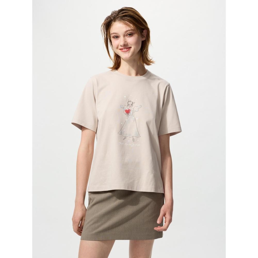 Uniqlo Japan Ai Yazawa Collection Ut