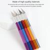 Non-Slip Metal Scalpel Knife Tools Kit Cutter Engraving Craft Knives + 10pcs Blades Mobile Phone PCB DIY Repair Hand Tools
