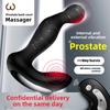 Rechargeable prostate massager silicone vibrating remote control vestibule anal plug male vibrator sex toys erotic products