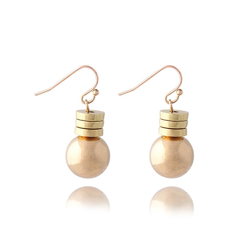 Big Size Red Kurapika Kurta Cosplay Earrings Anime Hunter X Hunter Clip Earrings for Women Men Christmas Jewelry Gift