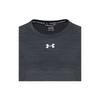 Under Armour Tech Vent Team Lightweight Comfortable Stretch Fitted Short Sleeve Spliced Design T-Shirt Women tops 6005503-410