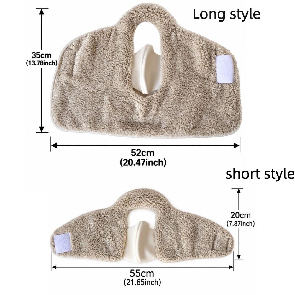 Built In Ear Covers One Piece Face Mask Windproof Cycling Face Cover Daily Outdoor Activities