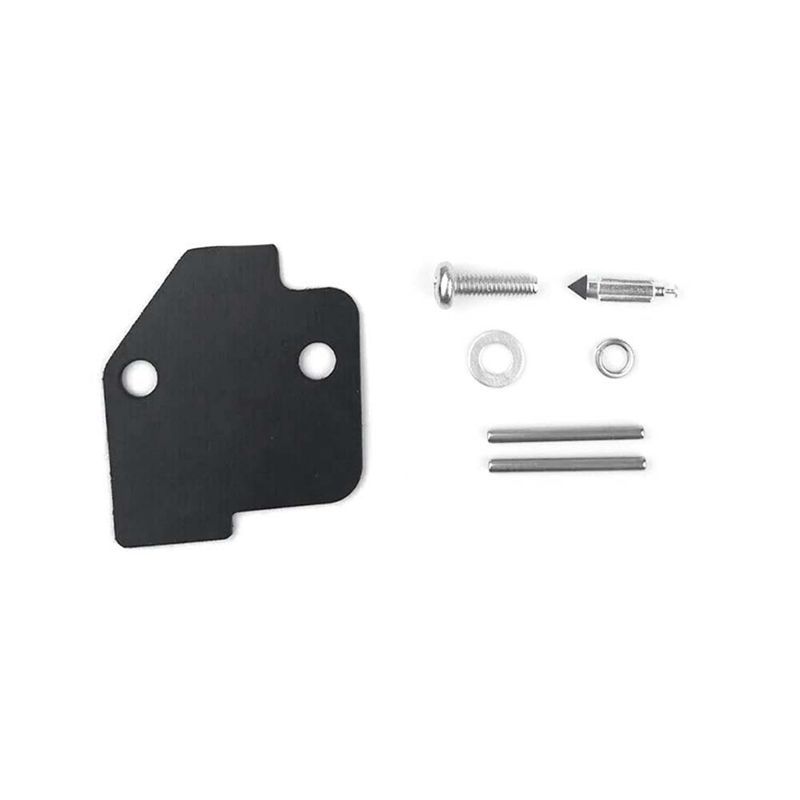 QM-6L2-W0093-00 Carburetor Repair Kit For Outboard 20 25 HP 25ELF 25ELHQ Outboard Motor