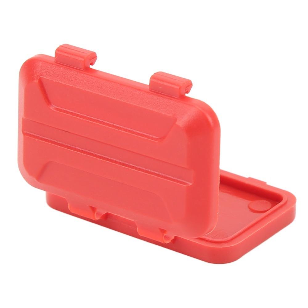 Plastic RC Car Tool Box High Simulation Hard Case Organizer for Axial SCX24 1/24 RC Car For RC Cars