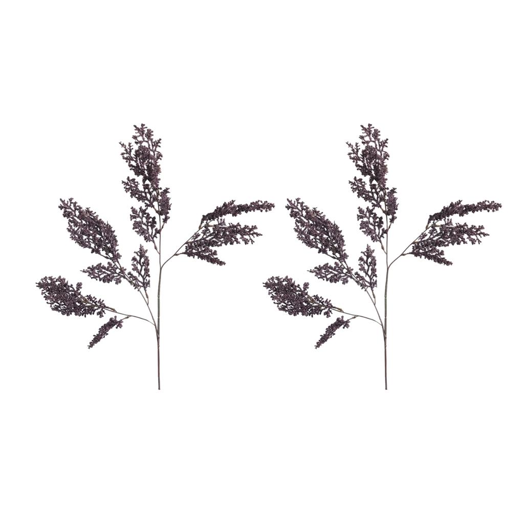 Long Stem Artificial Baby's Breath Faux Flowers for Home Decor Wedding Party Hotel Arrangements