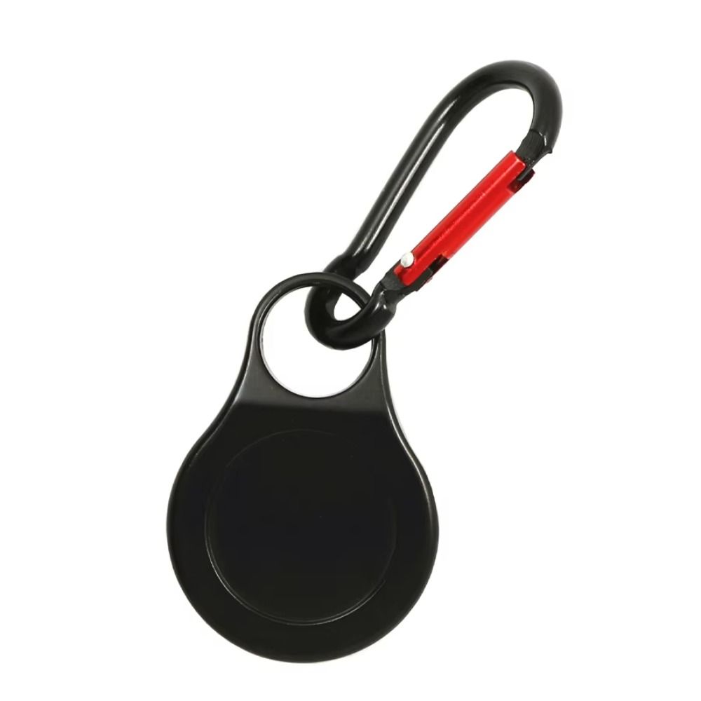 Clip-on Design Quick Hanging Compass Zinc Zinc Zinc Alloy Mini Survival Compass  Driving